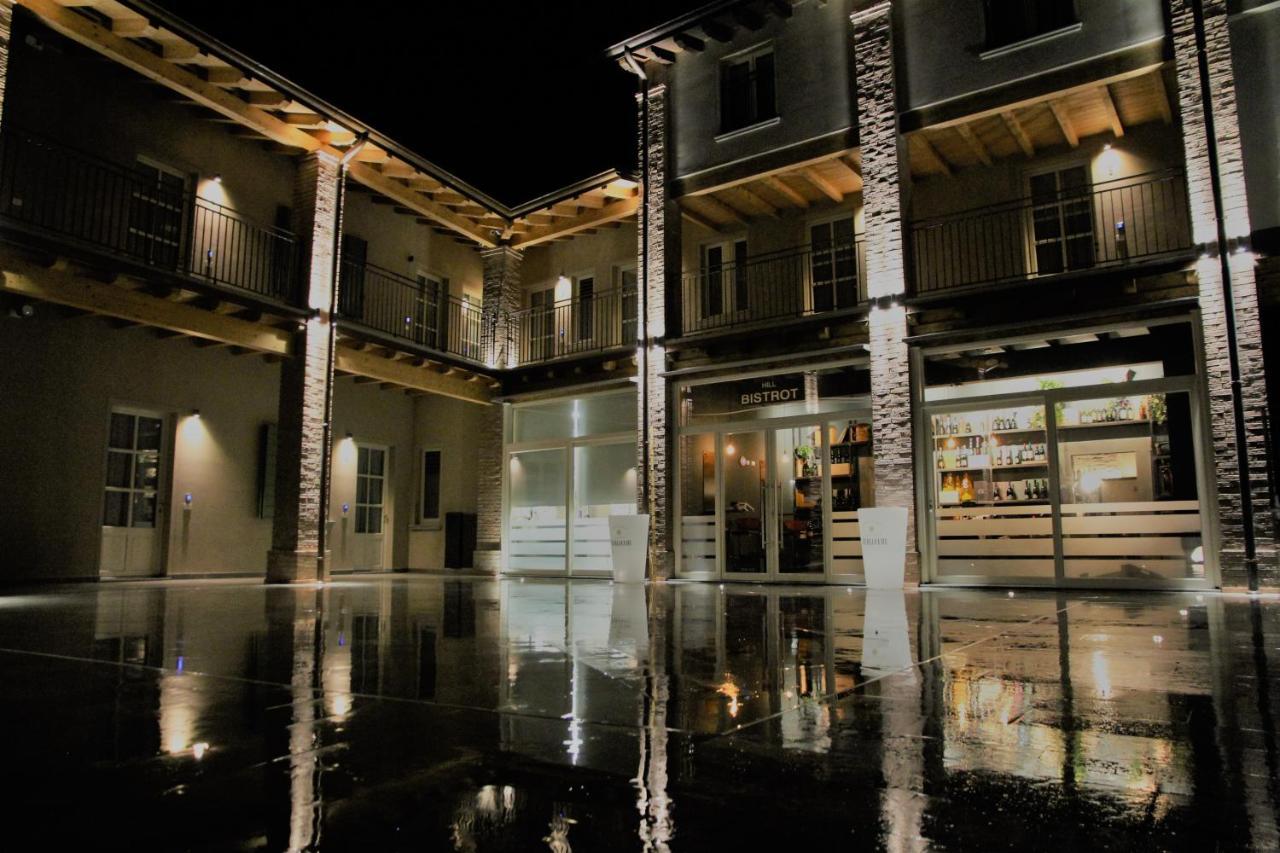 La Collina - Camere & Bistrot Erbusco Exterior photo