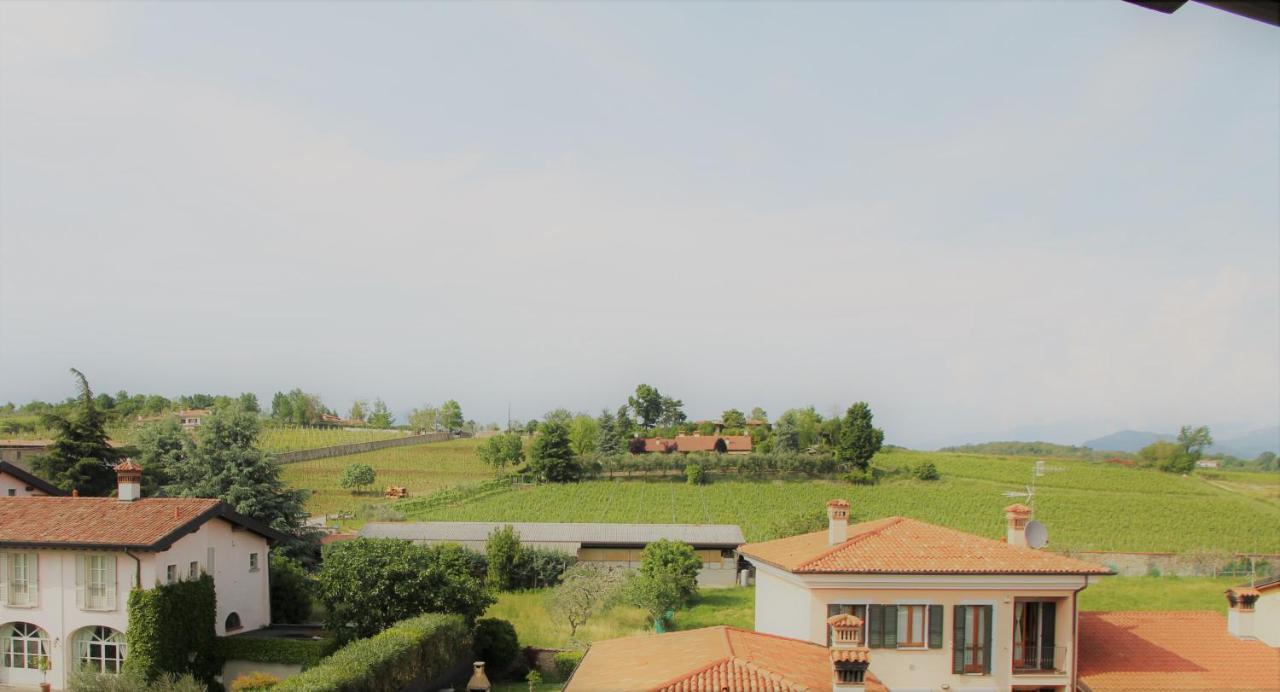 La Collina - Camere & Bistrot Erbusco Exterior photo