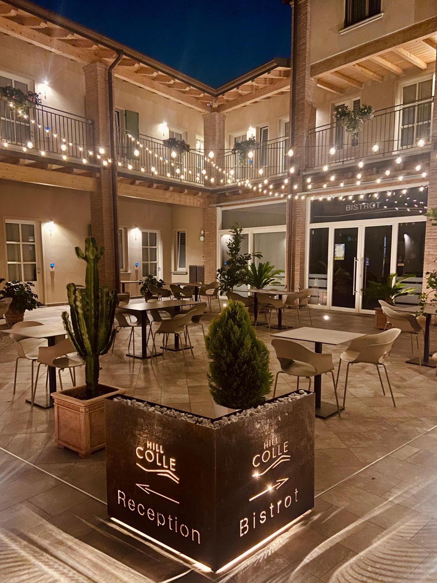 La Collina - Camere & Bistrot Erbusco Exterior photo